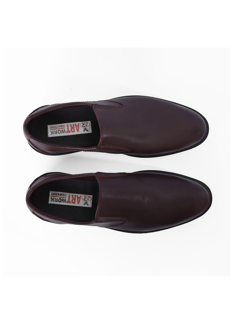 ART WORK - Slip On Shoes  Oxfords - Image 1