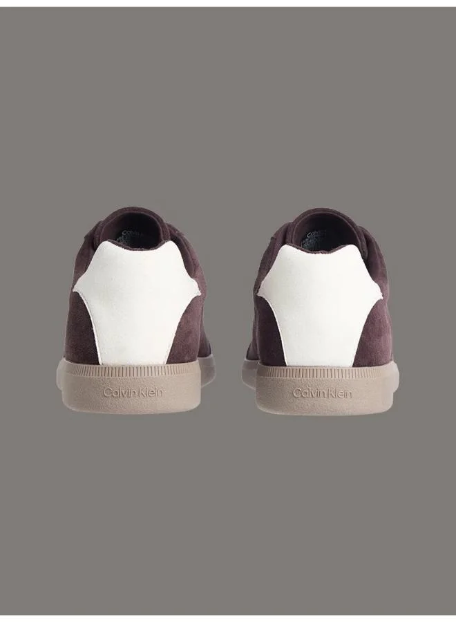 CALVIN KLEIN Cupsole Low Top Lace Up Sneakers