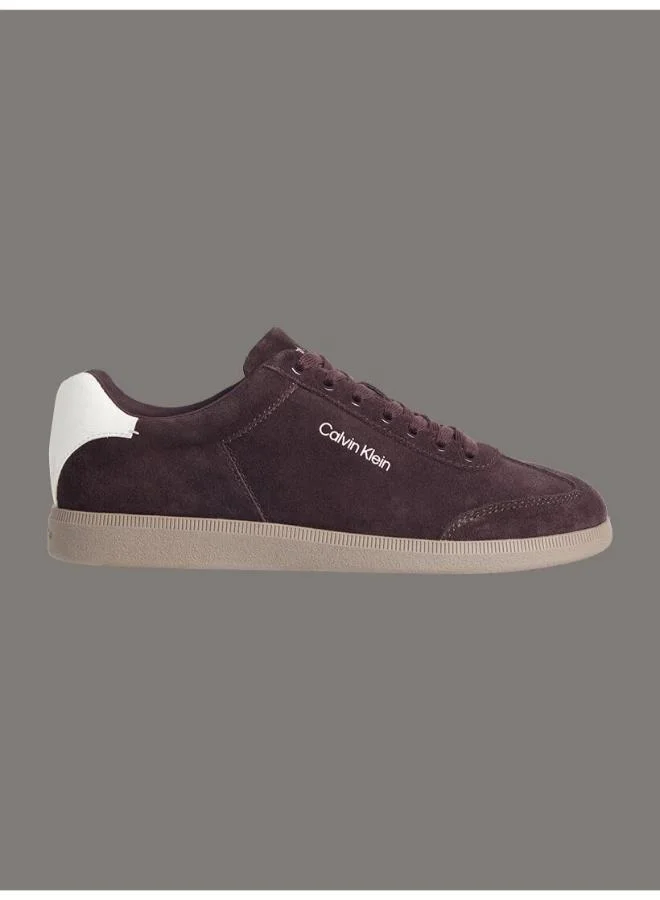 CALVIN KLEIN Cupsole Low Top Lace Up Sneakers