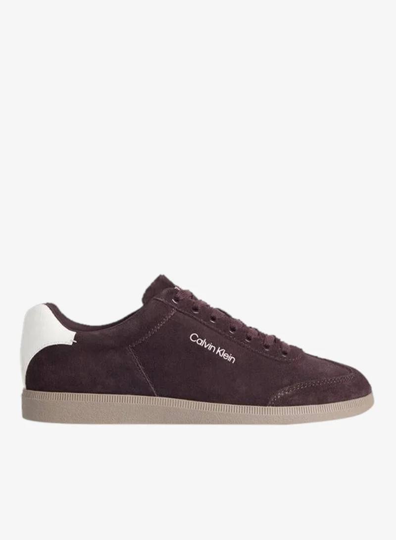CALVIN KLEIN Cupsole Low Top Lace Up Sneakers