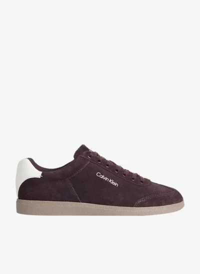 CALVIN KLEIN Cupsole Low Top Lace Up Sneakers