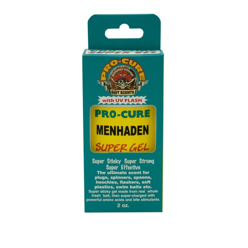 PROcure Pro-Cure Menhaden Super Gel, 2 Ounce - Image 1