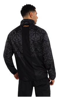VENUM VENUM UNMATCHED TOPURIA EDITION TRACK JACKET BLACK/GOLD  - Image 3