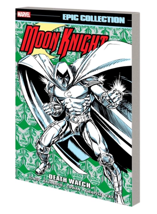 Moon Knight Epic Collection: Death Watch 