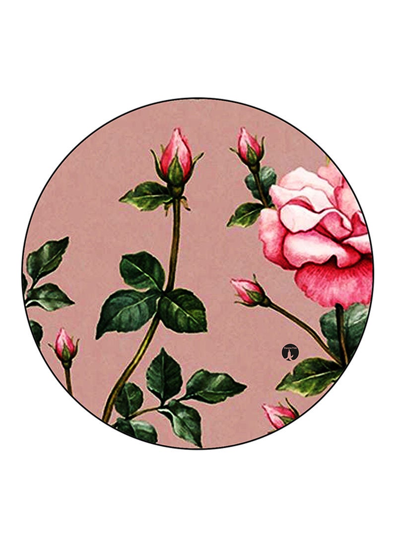 RKN Flowers Printed Pin Multicolour - Image 2