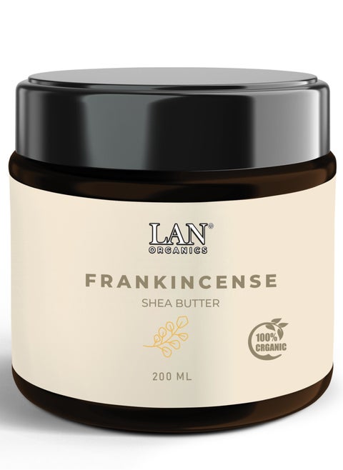 Frankincense With Shea Butter 200 ml