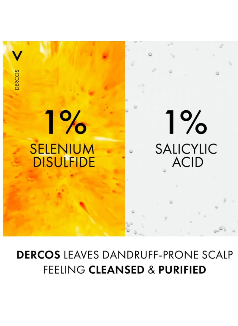 VICHY Vichy - Dercos Anti-Dandruff Shampoo For Sensitive Scalp 200ml