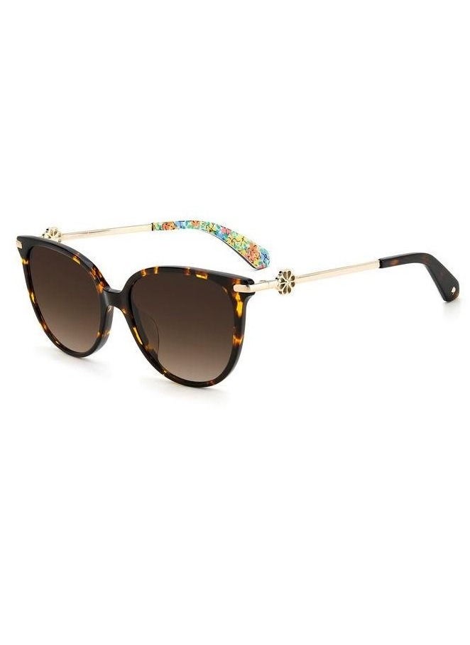 Kate Spade sunglasss, Model KSP,KRISTINA/G/S ,Color 086/HA, Lens Size54mm 