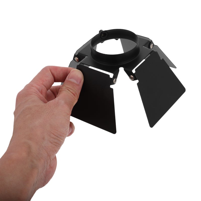 Lampshade Fixtures with Adjustable Light for Gallery and Home Decor - Image 4