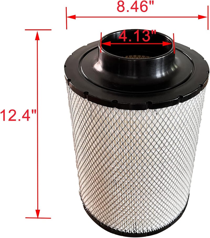 LeleoCar B085011 Primary Air Filter Replacement for Diesel Engines - Image 3