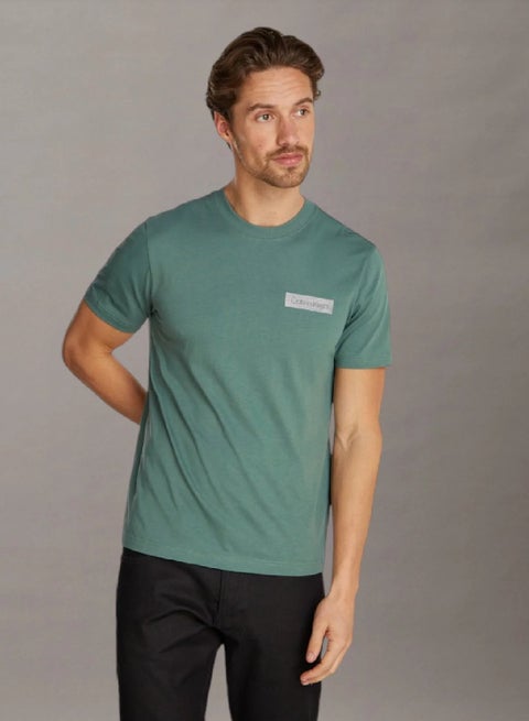 Raised Concrete Logo T-Shirt