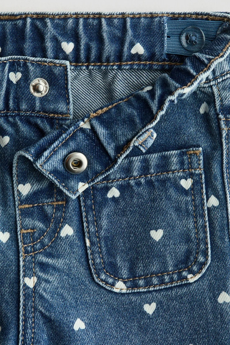 H&M Flared leg Jeans