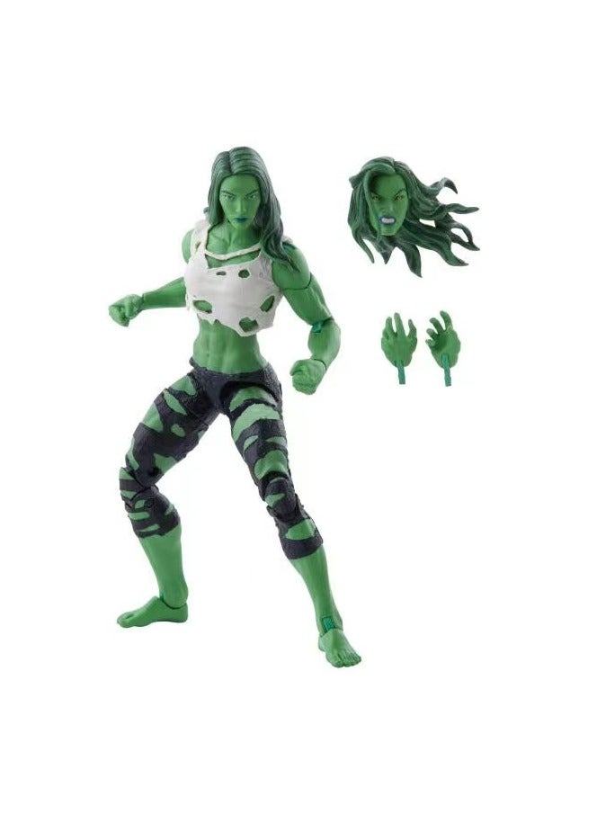 عام مثلة ميناء للشيهولك (شي هولك) بطول 6 بوصات، مثلة هولك - Image 1