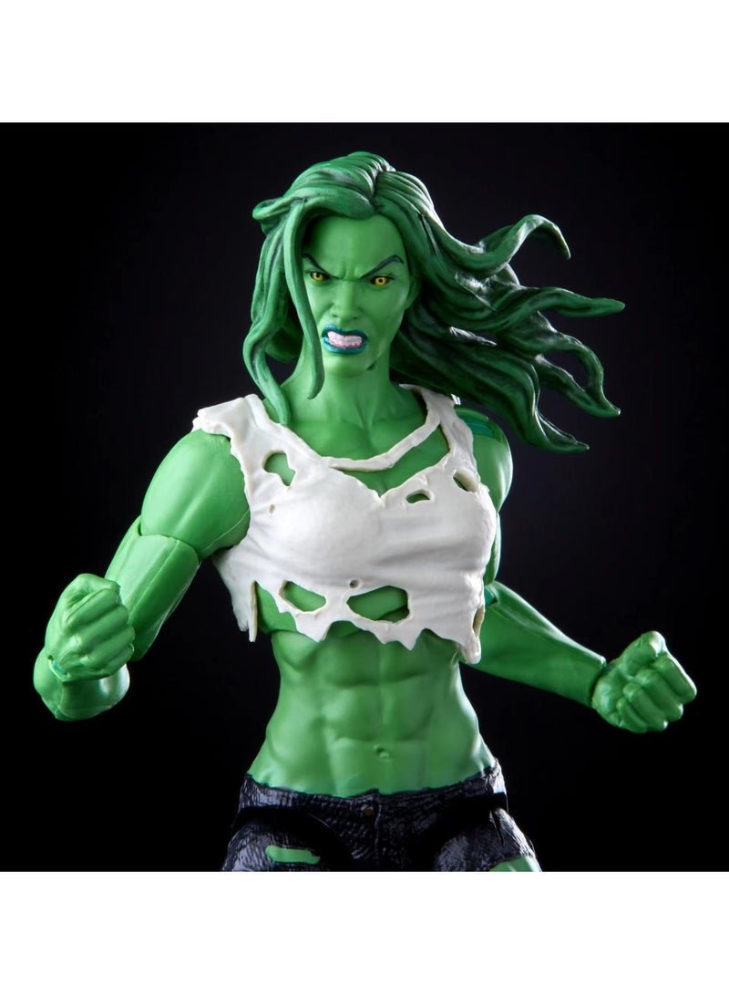 عام مثلة ميناء للشيهولك (شي هولك) بطول 6 بوصات، مثلة هولك - Image 3