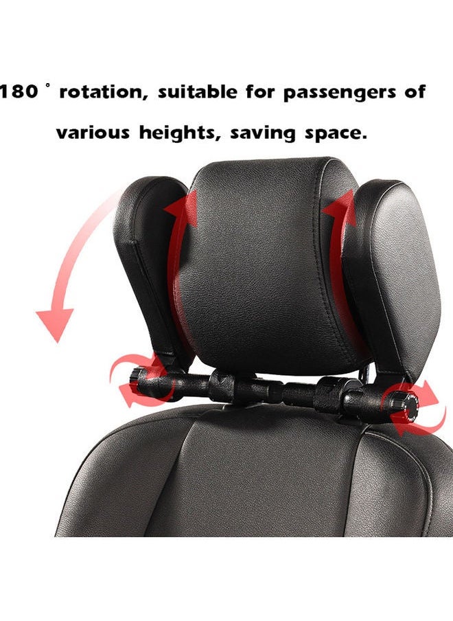 NIBEMINENT Universal Car Sleeping Headrest Neck U-Shaped Pillow  - Image 5