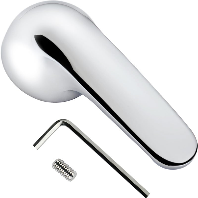Single Metal Lever Handle Kit for 13001400 Series Tub Faucet for Delta H79 Chrome