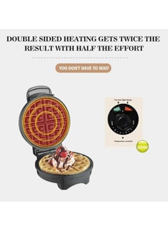 DSP DSP KC1048 Electric waffle maker 850w  - Image 4