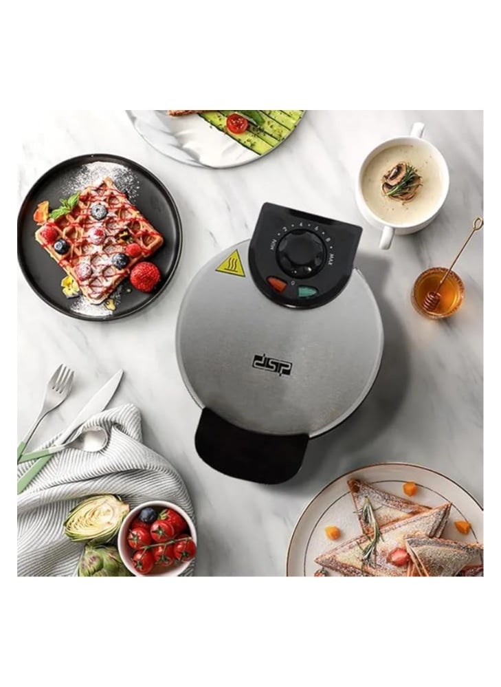 DSP - DSP KC1048 Electric waffle maker 850w - Image 1