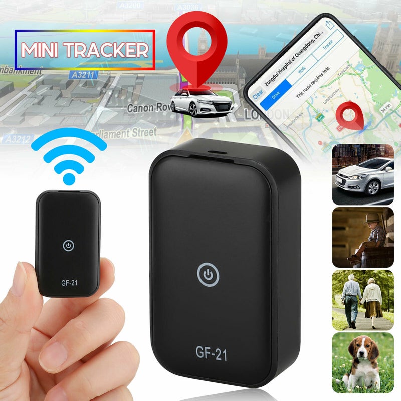 GF21 Car Locator Mini Portable Waterproof Anti-Lost Real Time Tracking Device for The Elderly/Children/Pets - Image 2