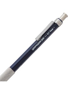 Pentel Mechanical Pencil Graphgear 500 Automatic Drafting Pencil .7Mm Lead Size Includes 50 Lead & 4 Eraser Refills  - Image 5