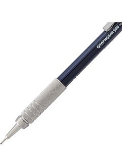 Pentel Mechanical Pencil Graphgear 500 Automatic Drafting Pencil .7Mm Lead Size Includes 50 Lead & 4 Eraser Refills  - Image 4