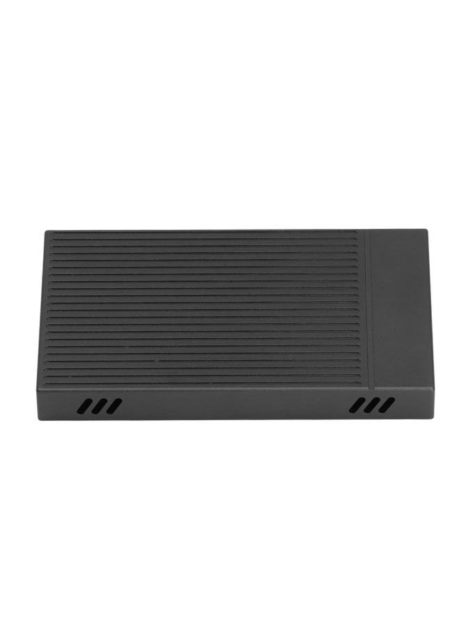 Thoraya M.2 2bay NVMe HUB dual-slot aluminum alloy solid state drive box expansion dock USB3.2 Gen2 10Gbps M.2 Type-C+USB-A 4-in-1 expansion dock for PCIe M-Key 2230/2242/2260/2280 SSD  - Image 5