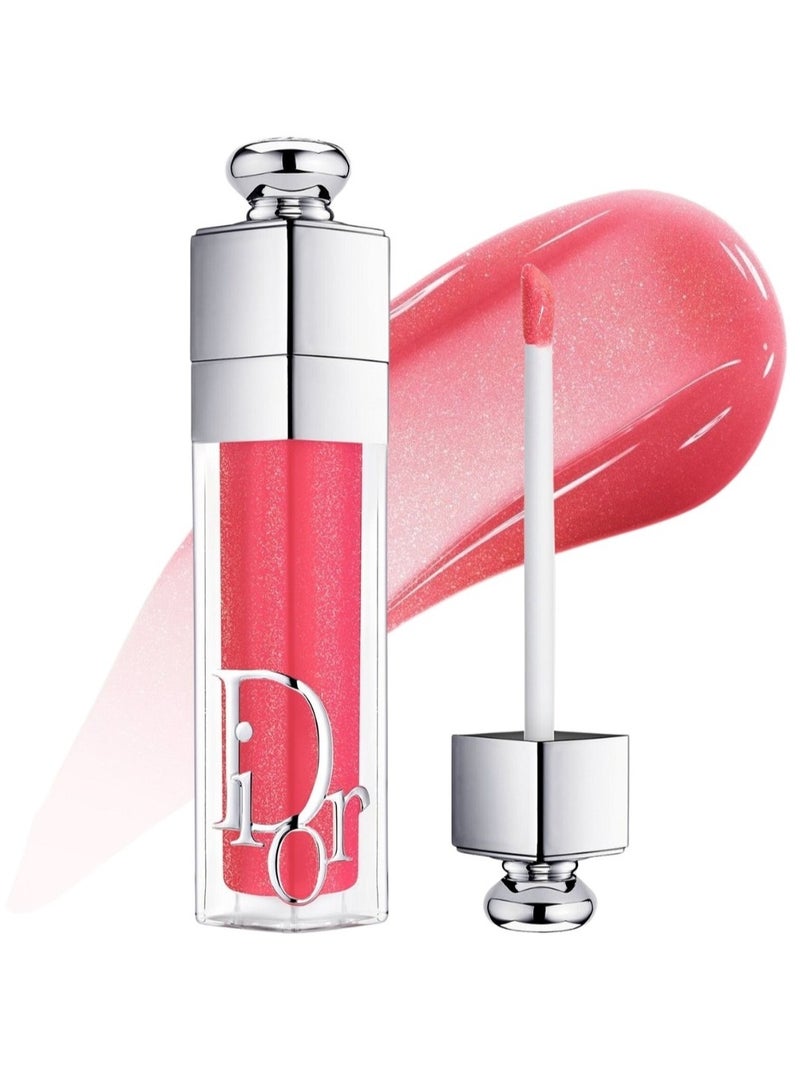 ديور أديكت ديور ادكتوري للشفاه ماكسيمايزر - درجة 019 خوخ لامع 6 مل | لمعان ممتلئ مع لمعان عالي وترطيب - Image 1