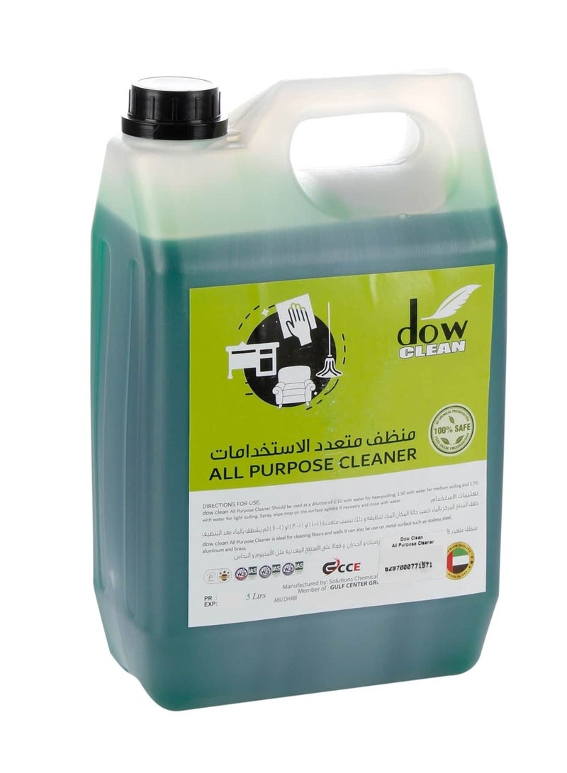 DOW All Purpose Cleaner 5 L - Image 2