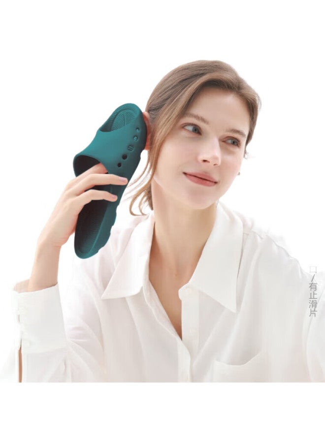 Kenroll Professional Non-Slip Slippers, Bathroom Lightweight Odorless Shower Breathable Home Shoes For Men And Women - Image 1