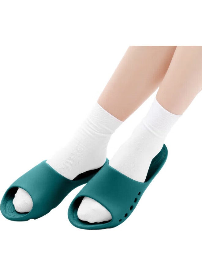 Kenroll Professional Non-Slip Slippers, Bathroom Lightweight Odorless Shower Breathable Home Shoes For Men And Women - Image 3