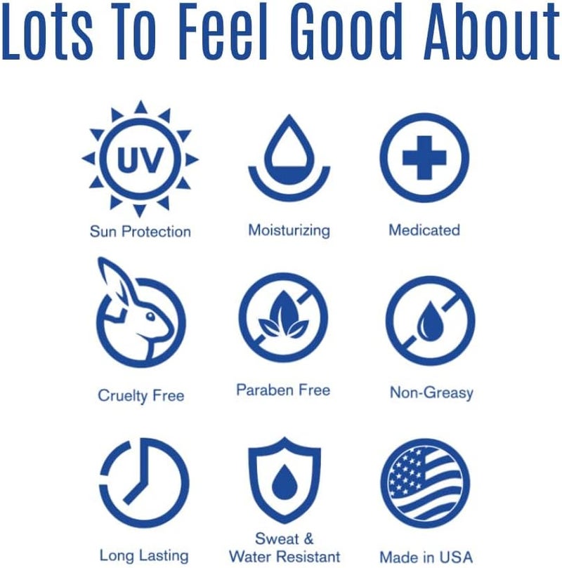 Dermatone Z-Cote Mini Tin Skin Protector with SPF 30 - 0.5 Oz - Image 4