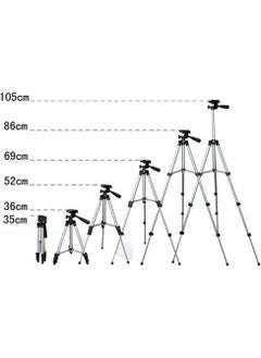 tefeng TF3110 102 cm Camera and Camera Tripod  - Image 3