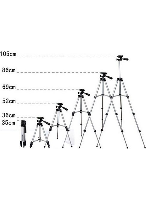 tefeng - TF3110 102 cm Camera and Camera Tripod - Image 1