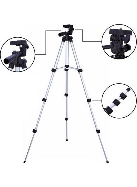 tefeng - TF3110 102 cm Camera and Camera Tripod - Image 1