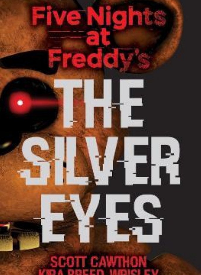 5 NIGHTS AT FREDDYS01 SILVER EYES