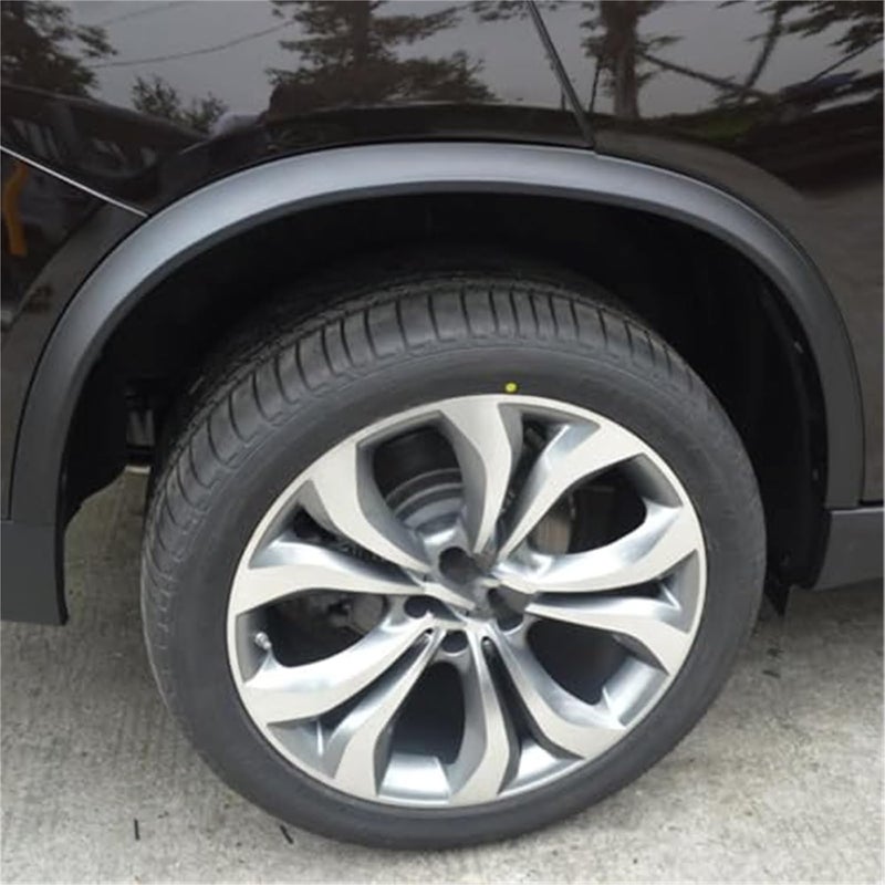 Wivplex Wheel Arch Fender Flares for BMW F15 X5 SUV - Image 5