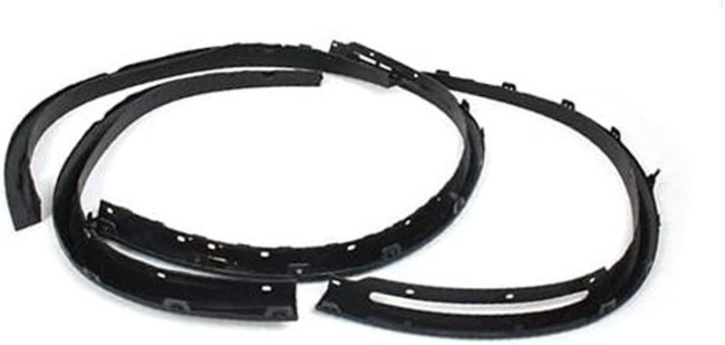 Wivplex Wheel Arch Fender Flares for BMW F15 X5 SUV - Image 1