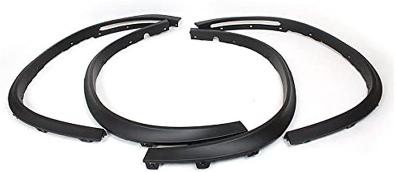 Wivplex Wheel Arch Fender Flares for BMW F15 X5 SUV - Image 2