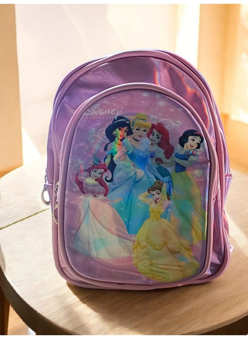 Girls Bag with a Unique Cartoon Design – Lightweight and Durable for Everyday Use