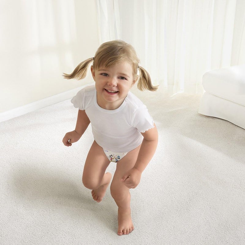 HUGGIES حفاضات هاجيز snug and dry حجم كبير 4 عدد 74 - Image 4