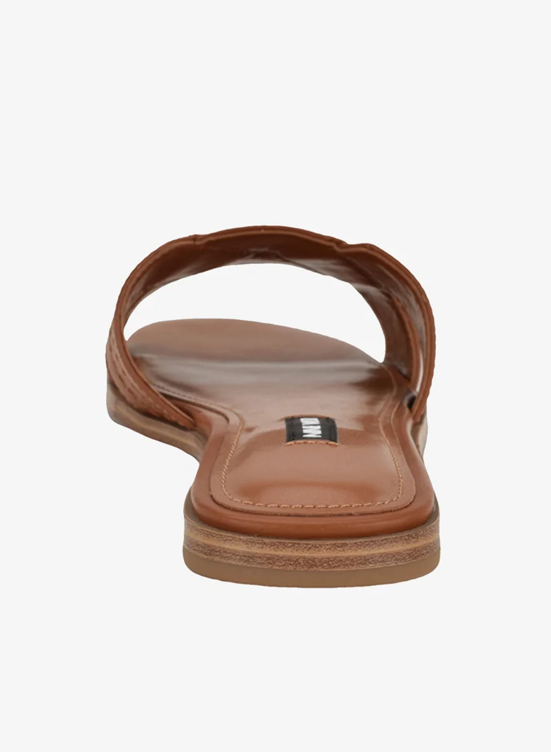 NINE WEST Multi Strap Flat Sandals