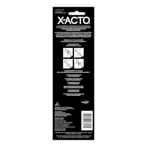 X-ACTO(R) Z Series #1 Craft Knife- - Image 4