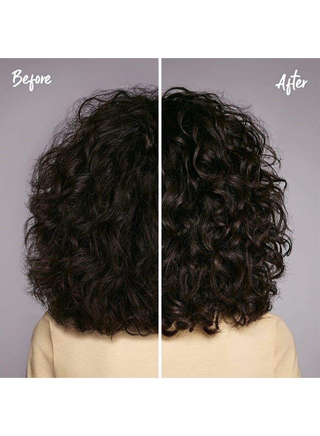 MARC ANTHONY Curl Envy Cream, Strictly Curls - Curl Defining Cream Softens Coarse Curls, Adds Bounce & Fights Frizz with Avocado Oil & Shea Butter - Sulfate-Free Hair Products for Curly Hair - 6 Oz - Image 5