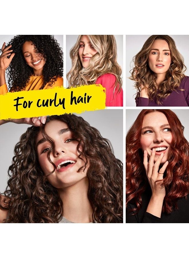 MARC ANTHONY - Curl Envy Cream, Strictly Curls - Curl Defining Cream Softens Coarse Curls, Adds Bounce & Fights Frizz with Avocado Oil & Shea Butter - Sulfate-Free Hair Products for Curly Hair - 6 Oz - Image 1