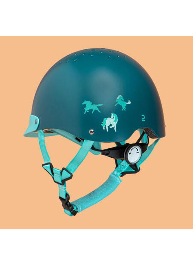 FOUGANZA Horse Riding Helmet Xs  - Image 1
