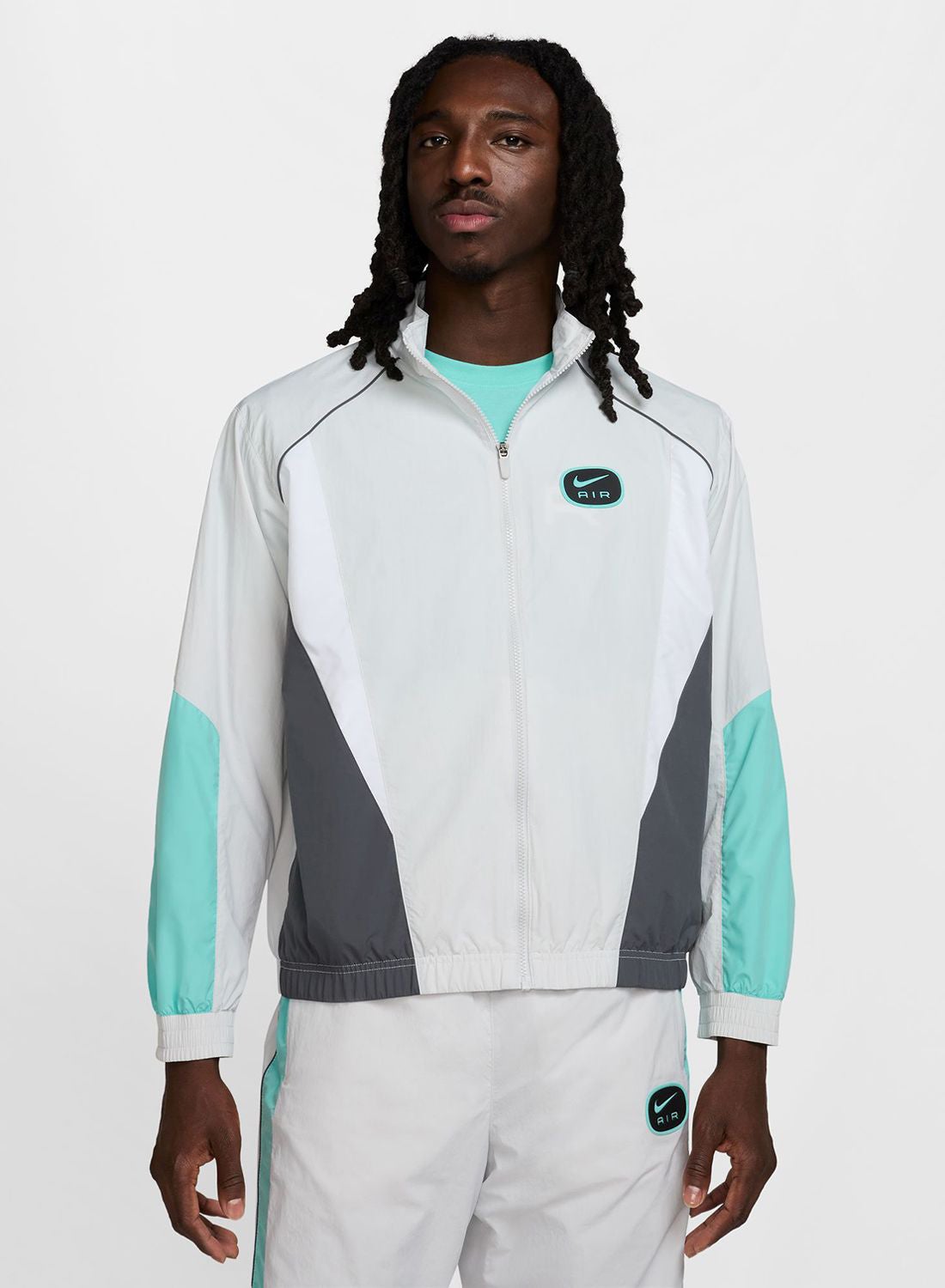 nike air swoosh jacket