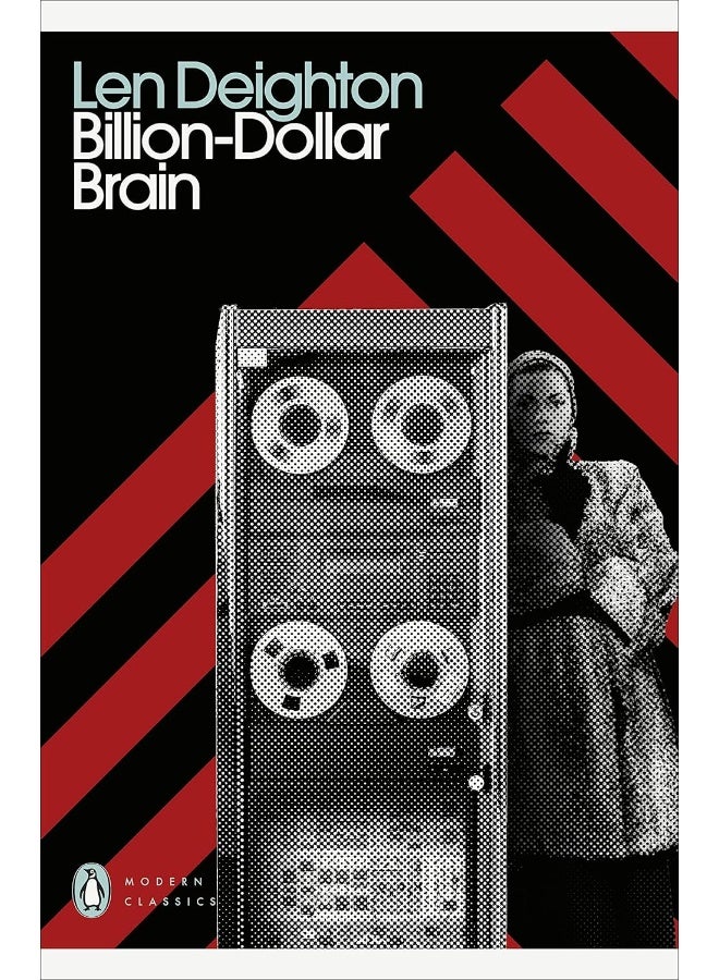 Billion-Dollar Brain  - Image 1