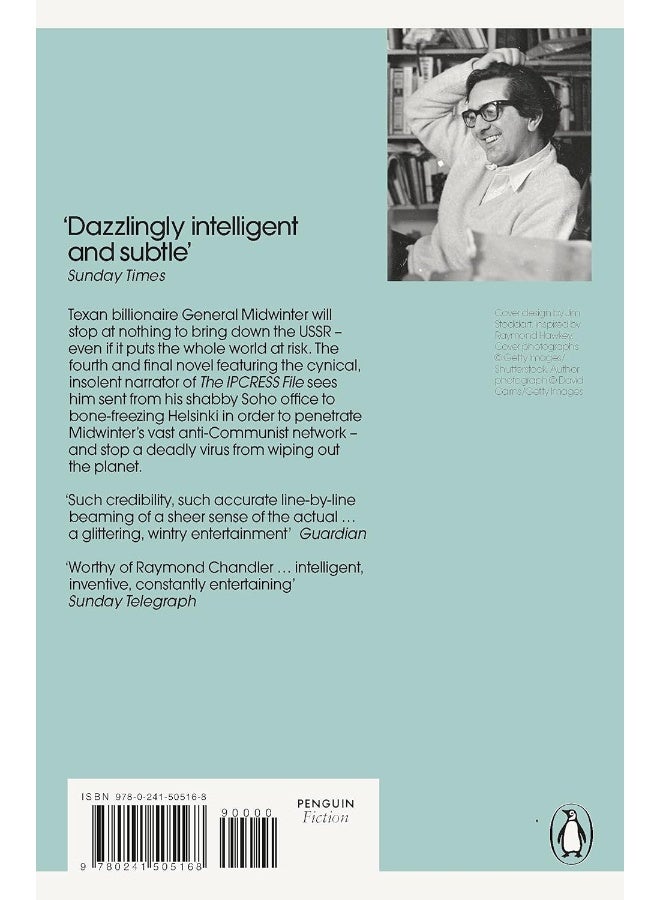 Billion-Dollar Brain  - Image 2