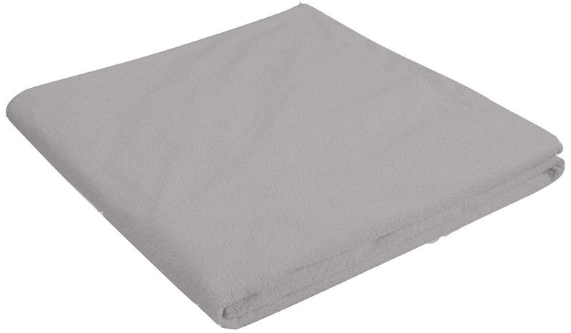 AMZ Flossy 100 Waterproof and Dustproof Soft Terry Cotton Small Bed Fitted Mattress ProtectorMattress Cover Single - Image 4