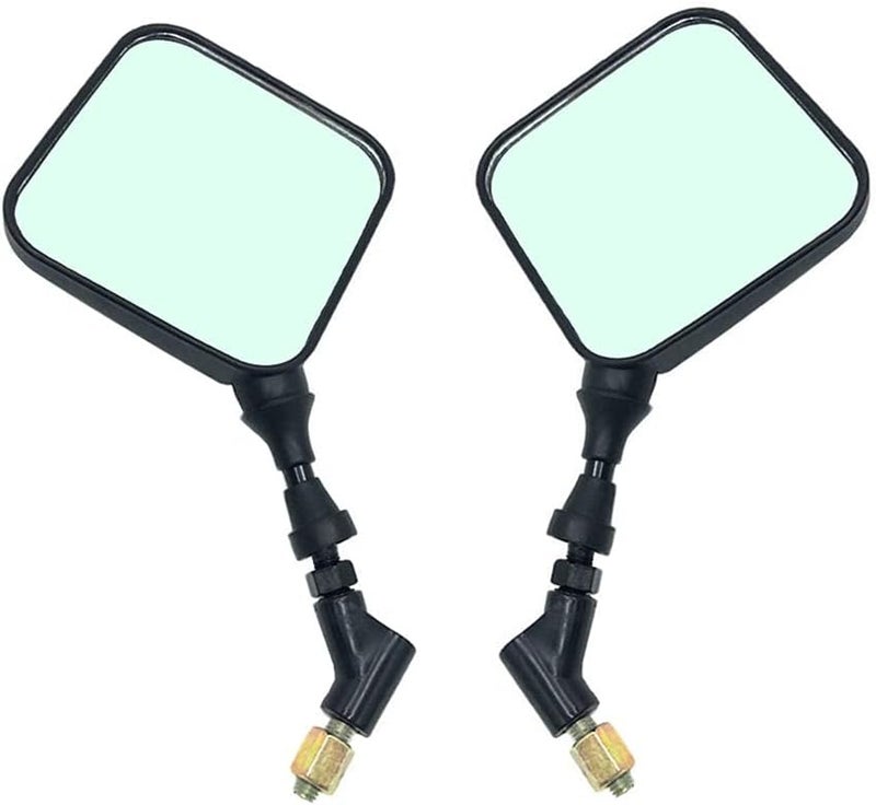 Earlyred Key-Sun Dual Sport Motorcycle Mirrors - Image 1